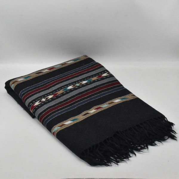72 wool black