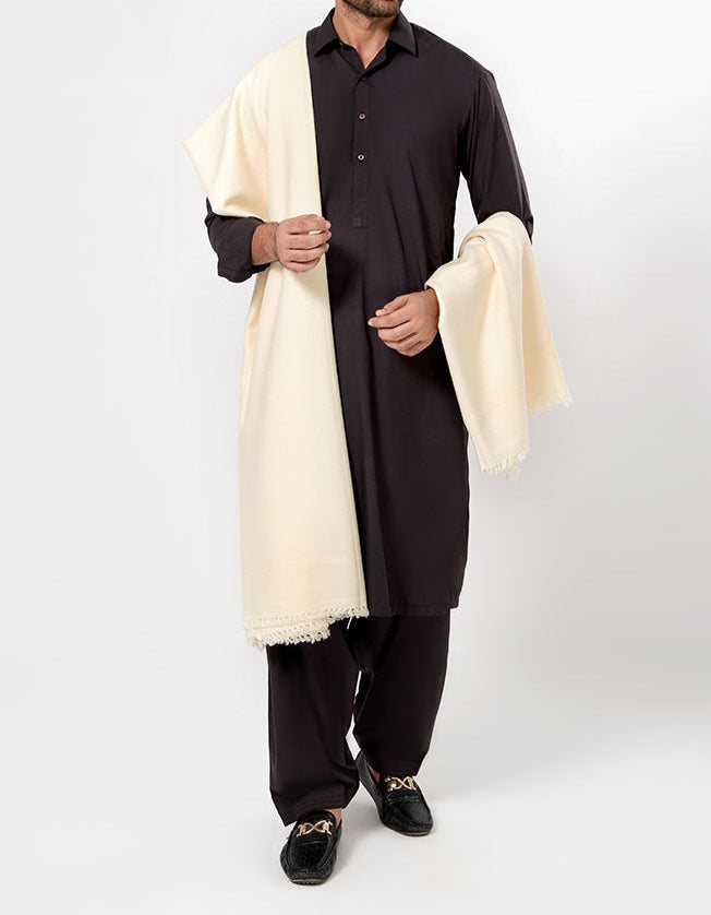 pure wool creame