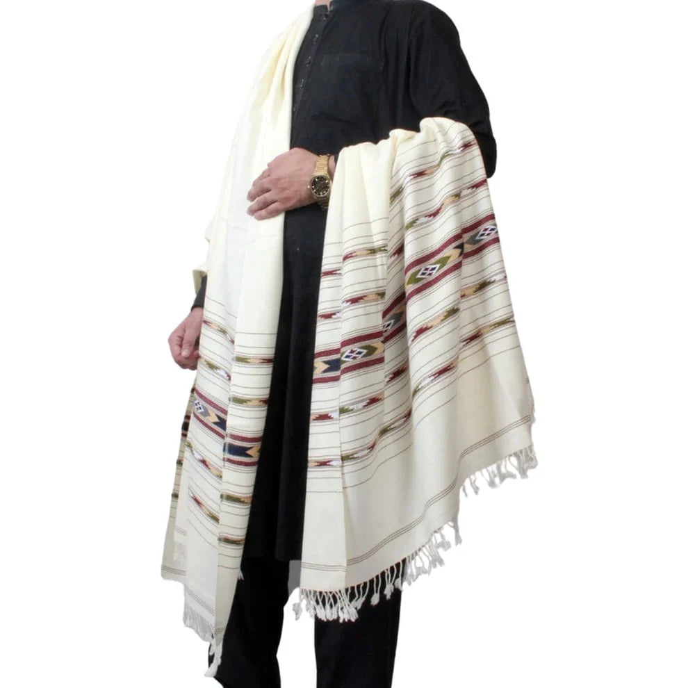 Pure pashmina wool
