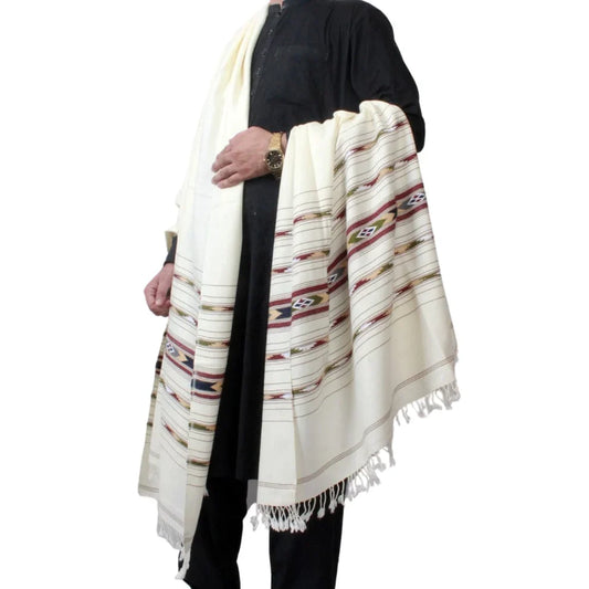 Pure pashmina wool